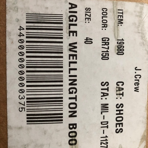 Argile Rubber boots - Picture 6 of 9